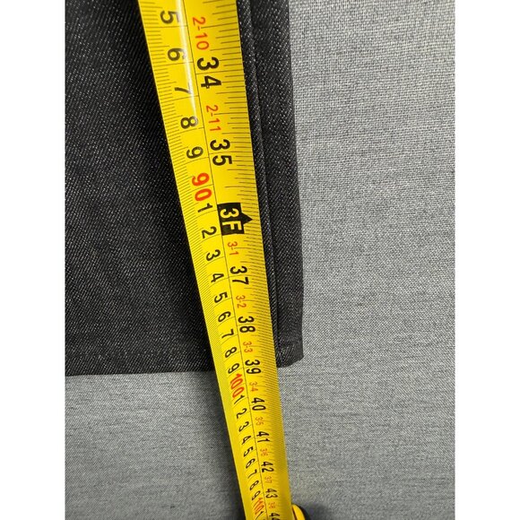 DC Shoes Resin Jeans Mens 28x32 Straight Black Denim Pants NWT READ - Picture 9 of 11